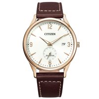 Montre Citizen Homme Of Collection in Acier plaqué or rose BV1116-12A - BV1116-12A